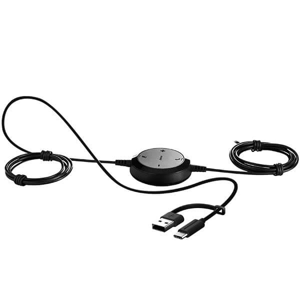 Jabra Evolve 30 II MS Stereo USB-C Headset +USB-C/A Adapter | 5399